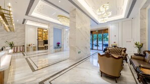 Lobby - Vienna Hotel (Foshan)