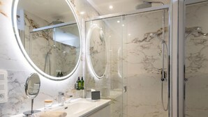 Bathroom - La Bastide Bourrelly - Mathias Dandine (Cabries)