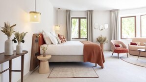 Room - La Bastide Bourrelly - Mathias Dandine (Cabries)