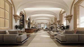 Lobby - The Lince Santa Clara Historic Hotel (Vila do Conde)
