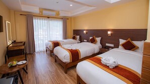Room - Hotel Hidden Kingdom & Spa (Pokhara)