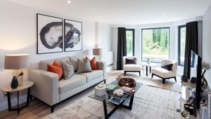 Living area - The Carlyle (London)