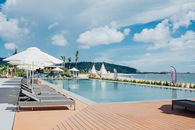Summer Bay Beach Club and Cabins Sihanoukville by Preference