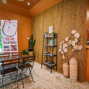 Dining - Lilla Rainforest Retreats (Hulu Langat)