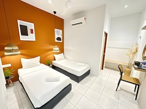 Room - Lilla Rainforest Retreats (Hulu Langat)