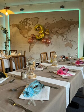 Dining - Hotel De La Tour Saint Etienne SUD (Saint-Etienne)