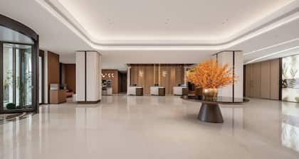 Hilton Garden Inn Tianjin Jinnan