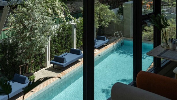 Pool - The Akyra Bangkok 11 (Bangkok)