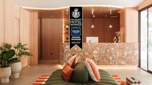 Lobby - The Akyra Bangkok 11 (Bangkok)