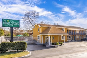 Exterior - Sunshine Inn Atlantic City Absecon (Absecon)