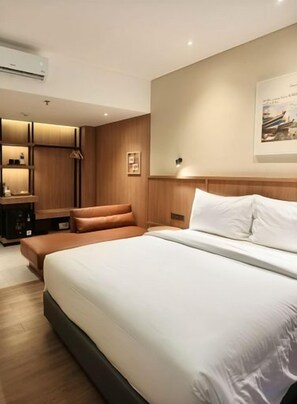 Room - Samai Suites (Bandar Lampung)