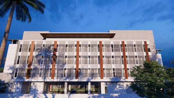 Exterior - Samai Suites (Bandar Lampung)