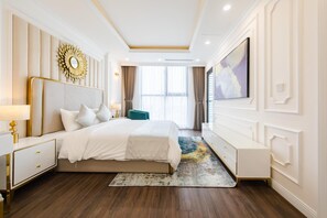 Room - Five Star Westlake 1st-4th Floors Hotel & Serviced Apartment (Hanoi)