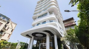 Exterior - Five Star Westlake 1st-4th Floors Hotel & Serviced Apartment (Hanoi)