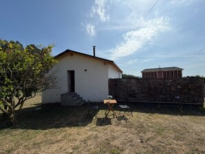 Ulkoruokailutilat