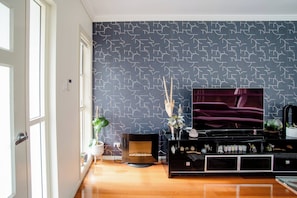 Gemeinsamer Schlafsaal, 1 Schlafzimmer | Wohnzimmer