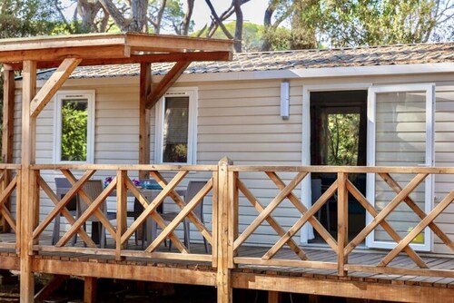 Le Marze Superior Mobile Home, 6 Beds