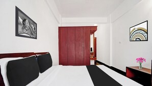 WiFi (free) - Hotel O East Fort (Thiruvananthapuram)
