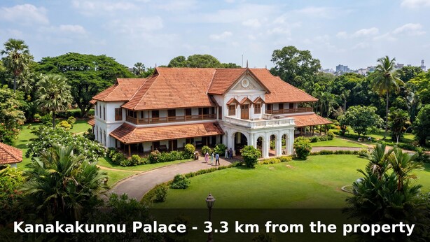 Exterior - Hotel O East Fort (Thiruvananthapuram)