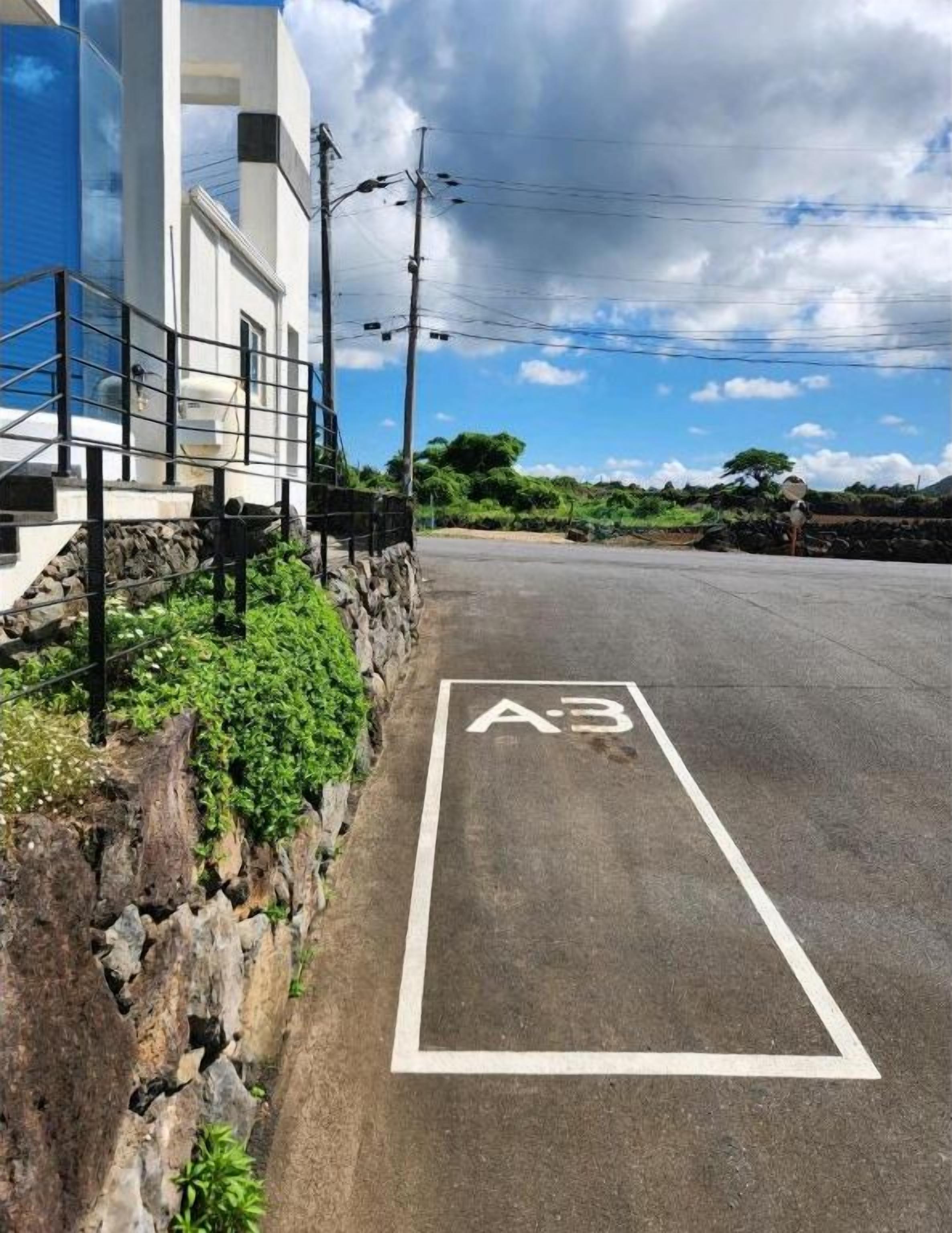 住宿地面