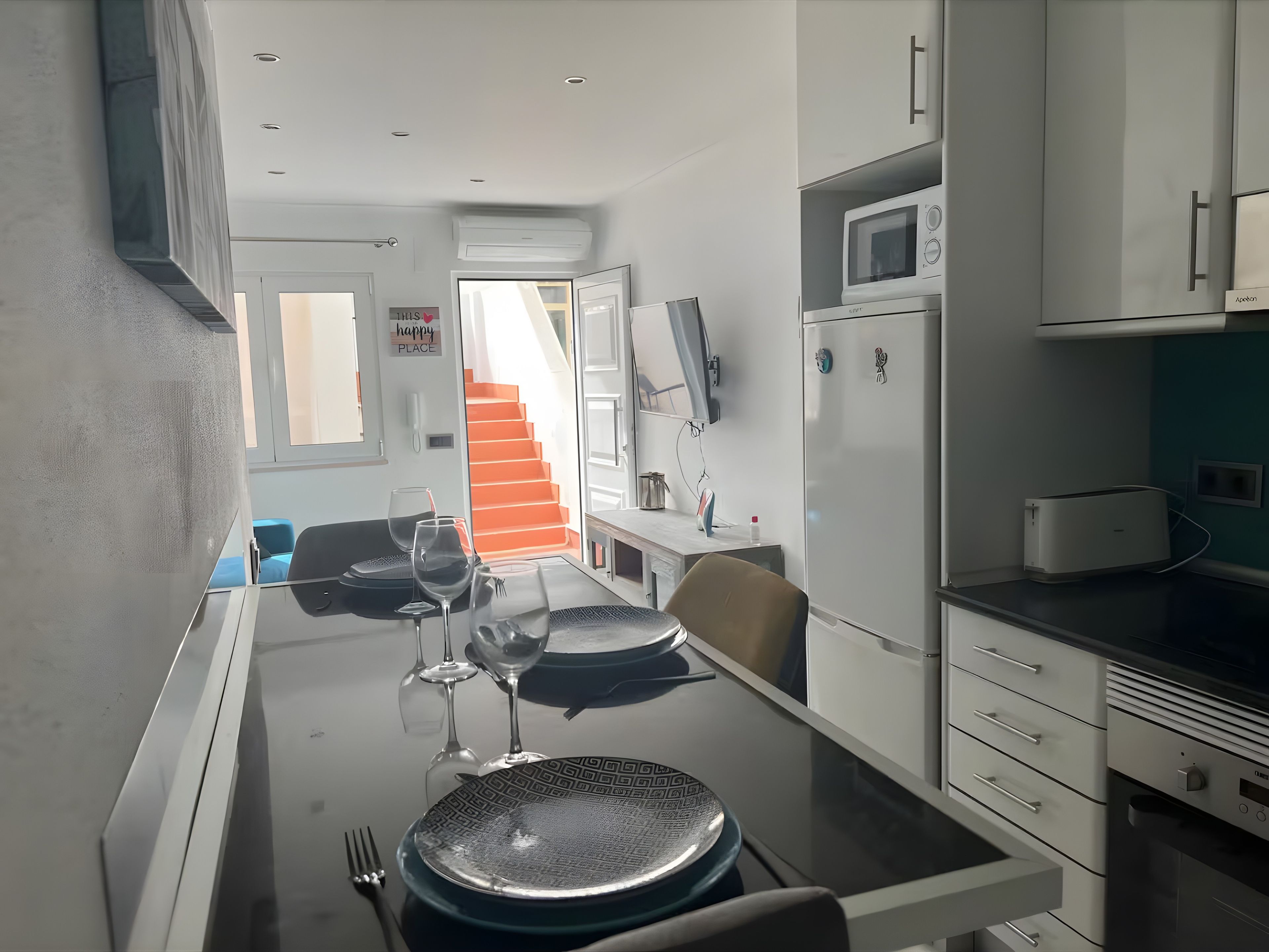 Cozinha privada