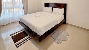 Room - Enjoyable 2-bedroom apartment in peaceful Nairobi Ruaka neighborhood (Nairobi)