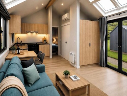 Cameron Lodge – Lochside Highland Escape Near Skye