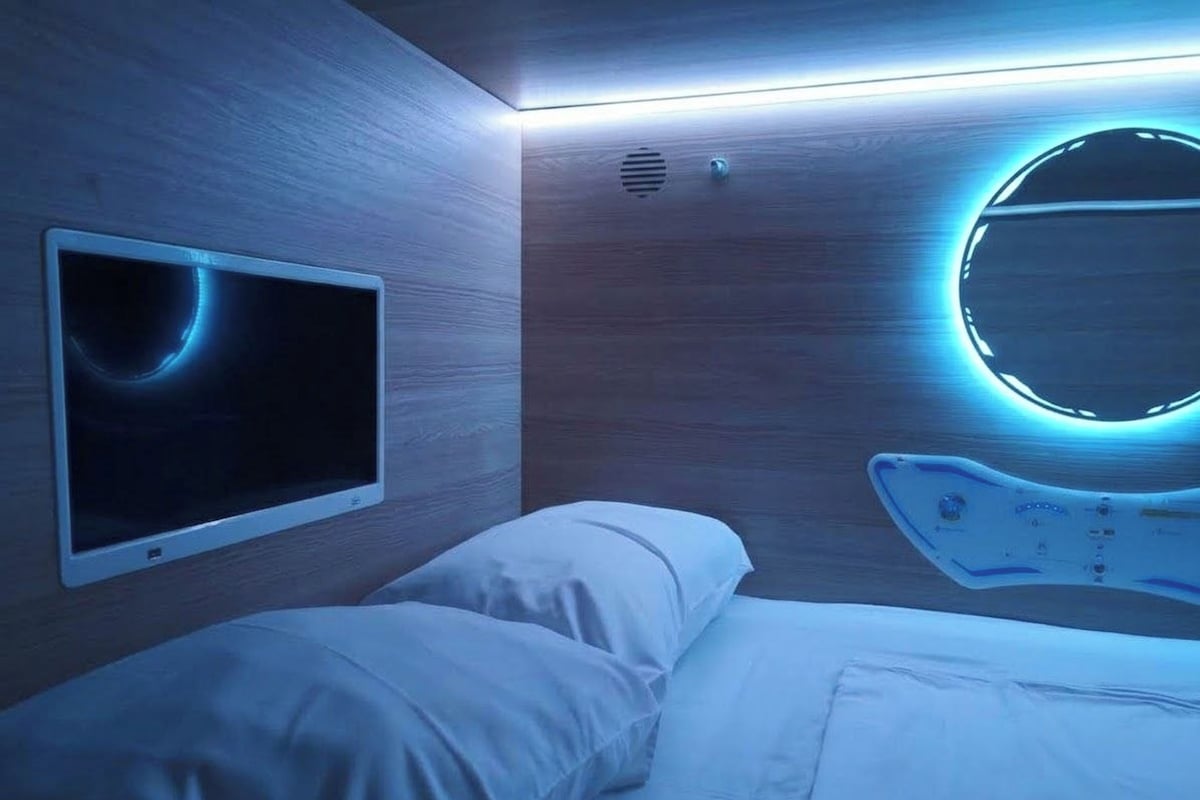 Economy-Doppelzimmer