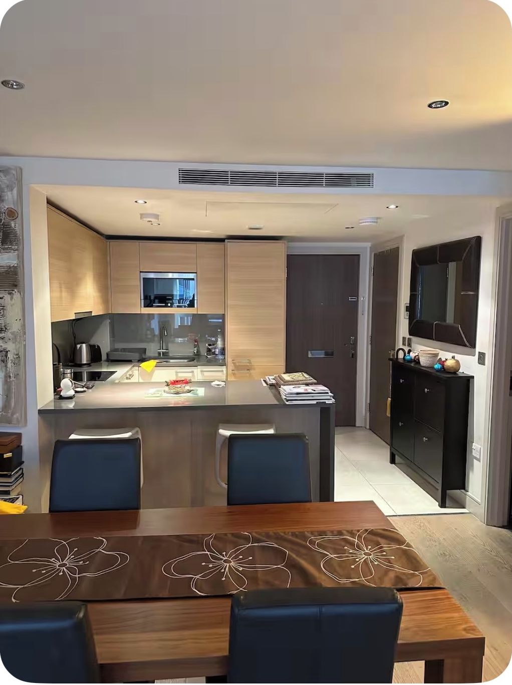 Private kitchen
