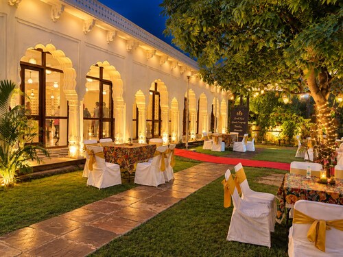 Khandwa Haveli – A Boutique Heritage Hotel, Jaipur