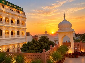 Unclassified image, 4 of 16, button - Heritage Khadwa Haveli Jaipur  (Jaipur)