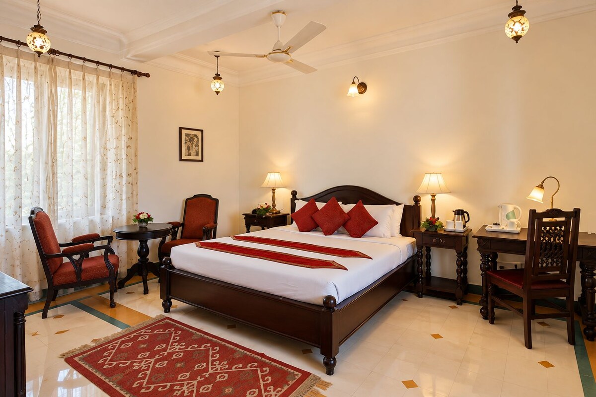 Heritage Standard Room | Wifi gratis 