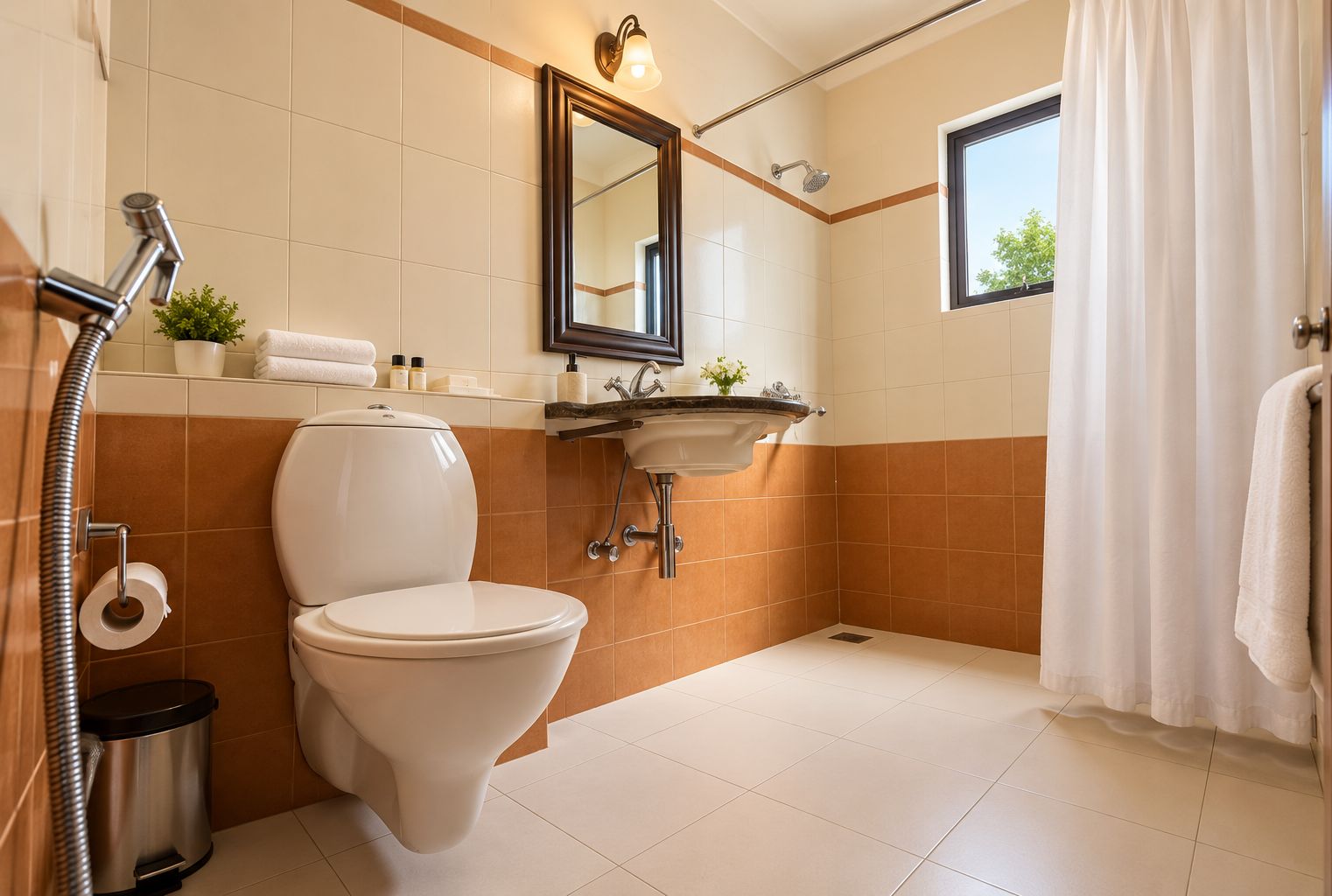 Badkamer