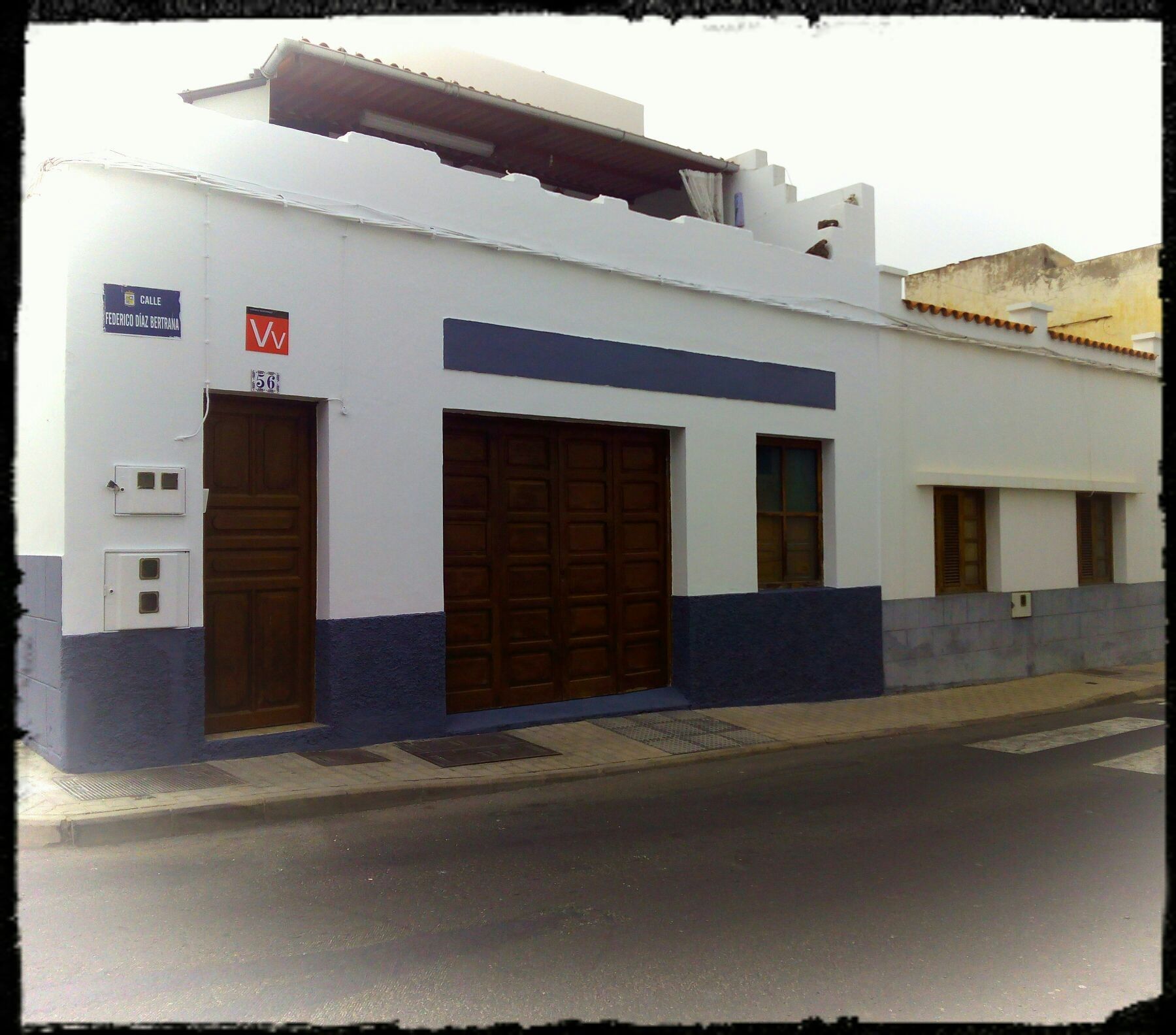 Exterior
