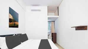 Quarto clássico | Wi-Fi de cortesia