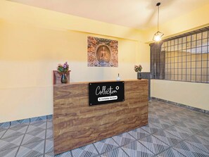 Lobby - Collection O Karmelaram Railway Station (Bengaluru)