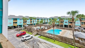 Pool - Lani Kai #203 | Pool Views & Private Balcony (Gulf Shores)