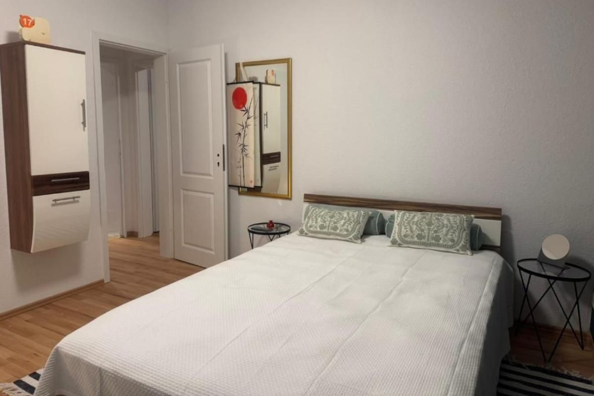 Kamar Double, Pembersihan Kamar | Wi-Fi gratis