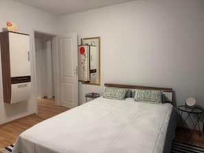 Kamar Double, Pembersihan Kamar | Wi-Fi gratis