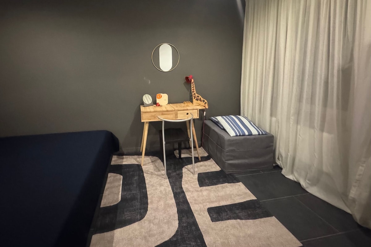 Kamar Double, patio, pemandangan kebun | Wi-Fi gratis