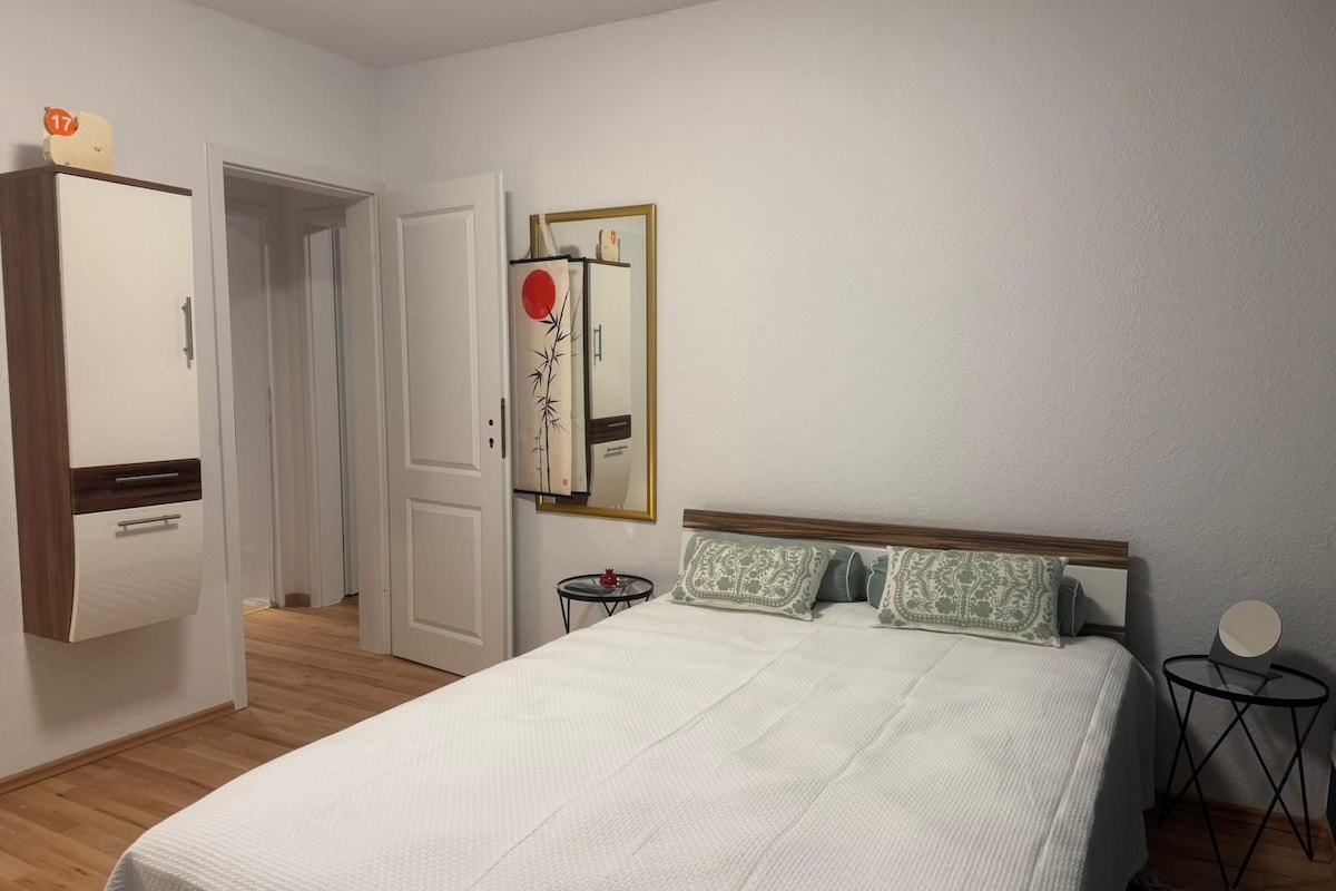 Kamar Double, pemandangan lembah | Wi-Fi gratis