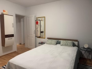 Kamar Double, pemandangan lembah | Wi-Fi gratis