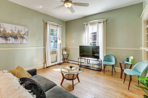 1 Mi to Dtwn: Charming 3BR Bangor Home