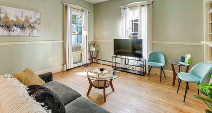 1 Mi to Dtwn: Charming 3BR Bangor Home