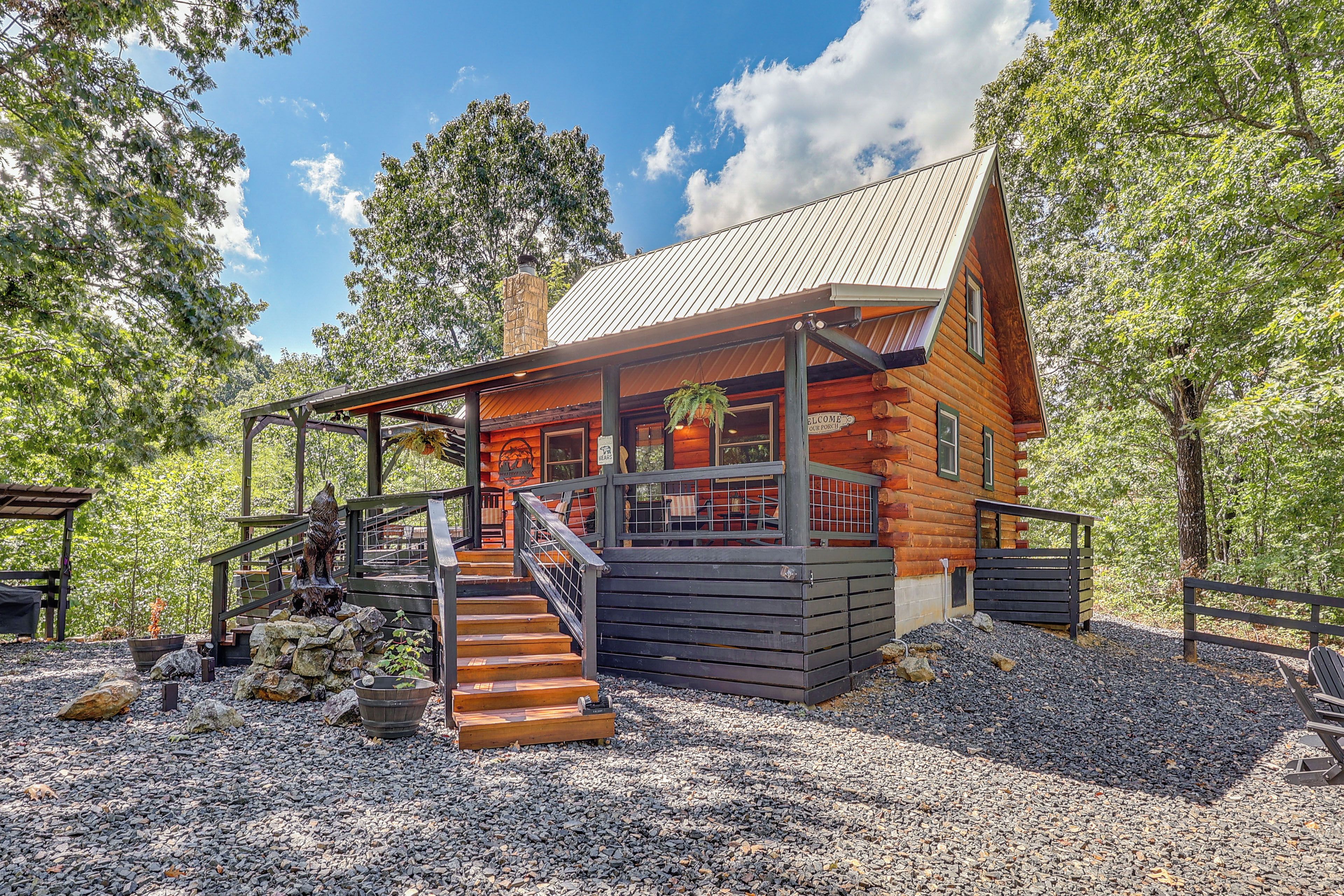House (1 Bedroom) | Front of property