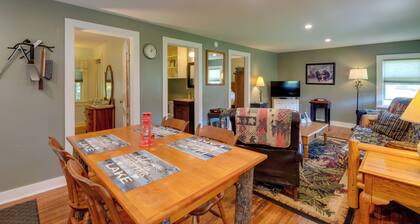 Lakefront Property With Beautiful Sunrises
