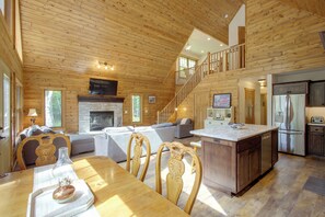 Huis (3 Bedrooms) | Interieur
