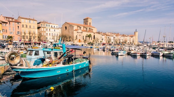 Marina - Vrbo Property (La Ciotat)