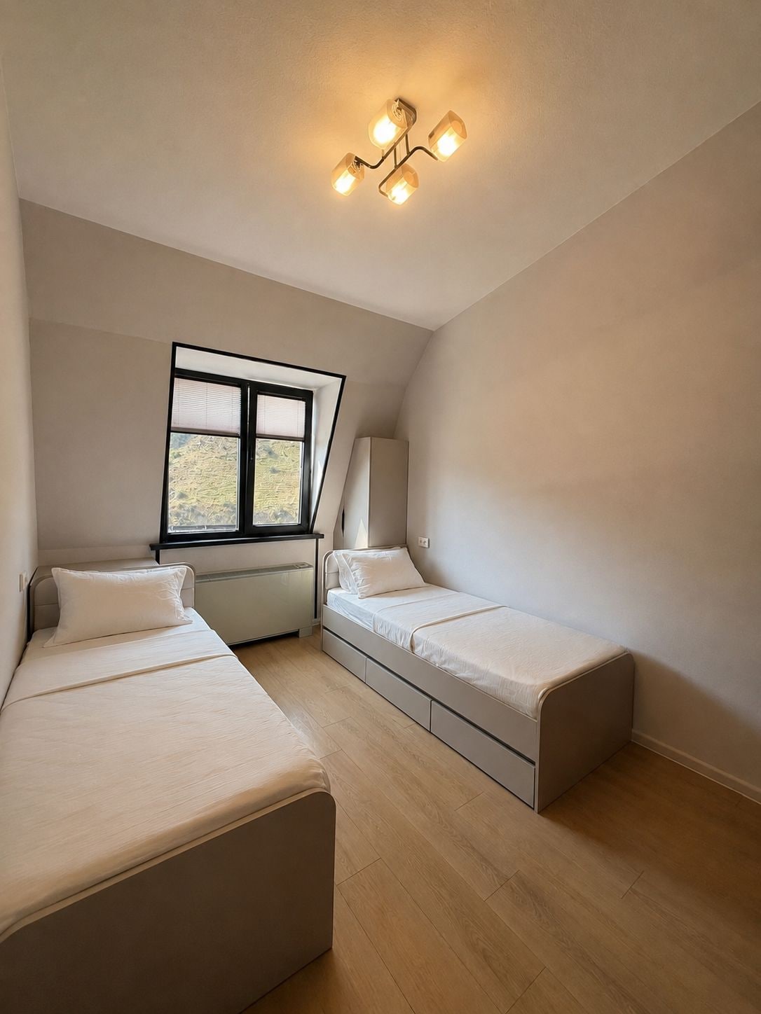 Chambre Standard avec lits jumeaux