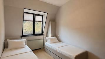 Chambre Standard avec lits jumeaux